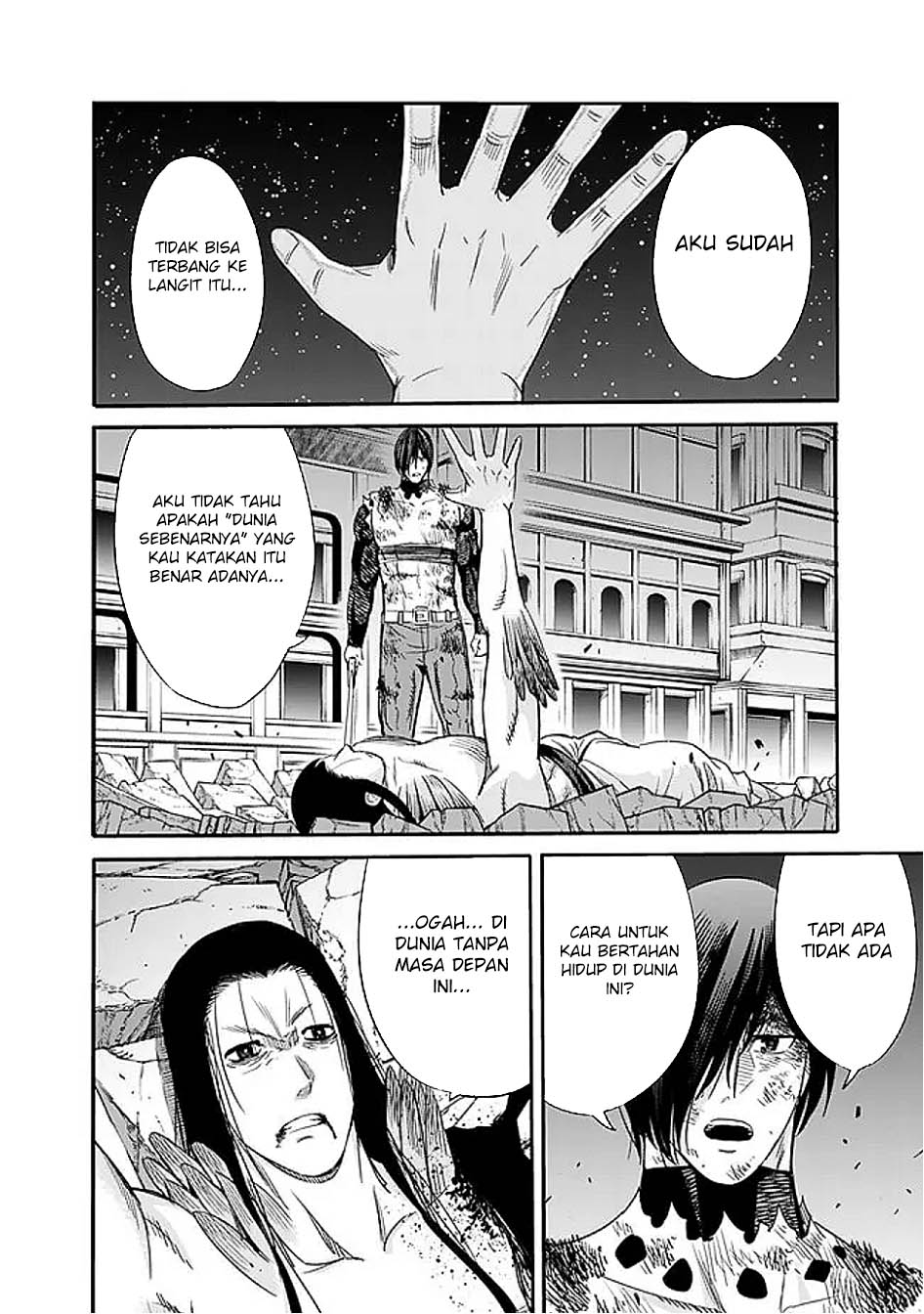 Uragirareta S Rank Boukensha no Ore wa, Aisuru Dorei no Kanojora to Tomoni Dorei dake no Harem Guild o Tsukuru Chapter 117 Gambar 18